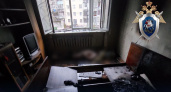 Следователи выясняют причину гибели мужчины при пожаре в Нижнем Новгороде 